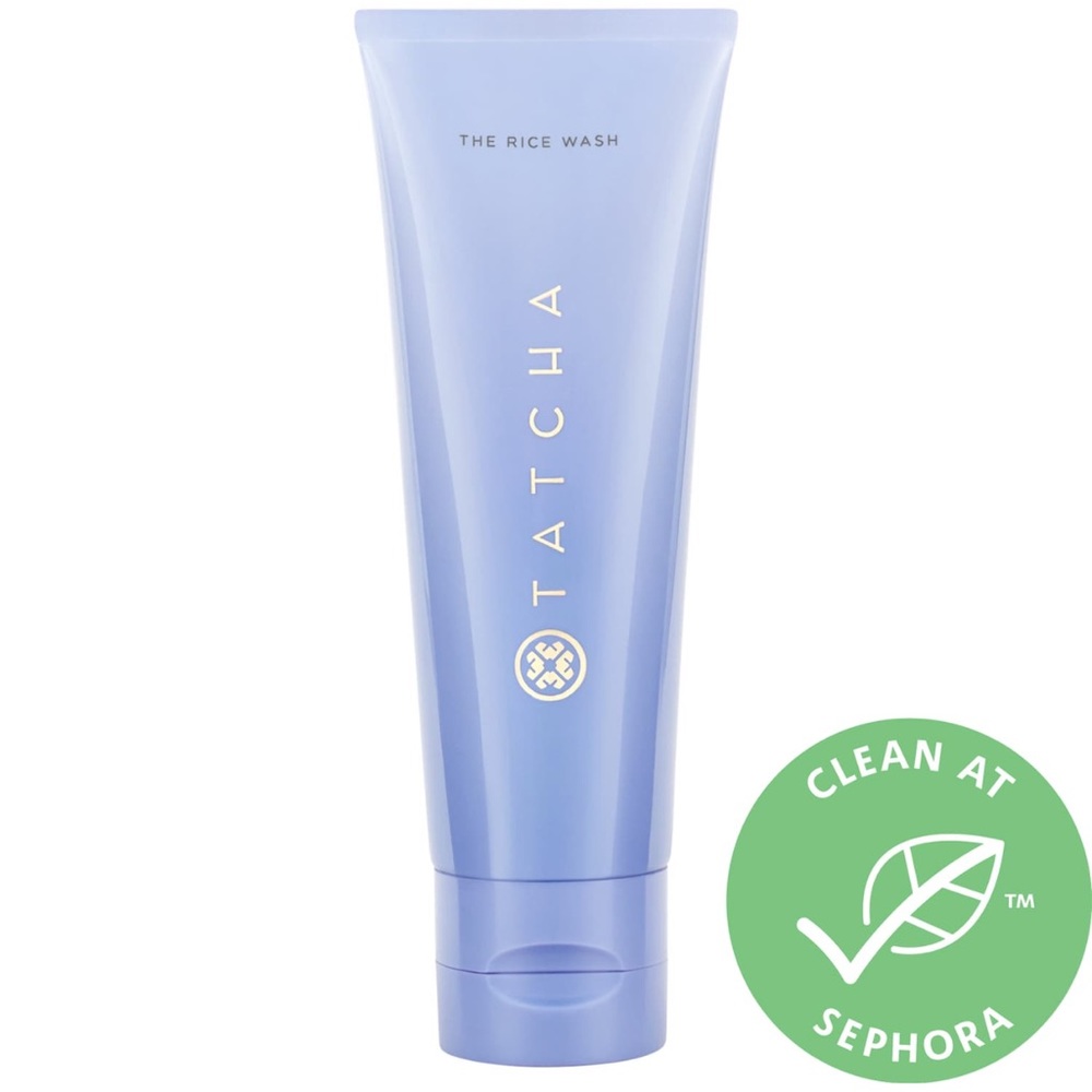 Tatcha The Rice Wash Soft Cream Cleanser 8oz